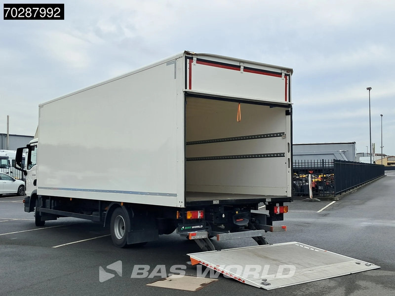 شاحنة مقفلة MAN TGL 12.250 4X2 12tonner LOW Mileage! 1500kg Ladebordwand Automatic Euro 6: صورة 6