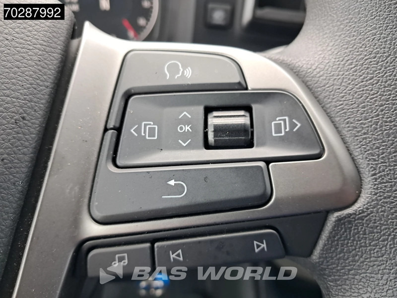 شاحنة مقفلة MAN TGL 12.250 4X2 12tonner LOW Mileage! 1500kg Ladebordwand Automatic Euro 6: صورة 18