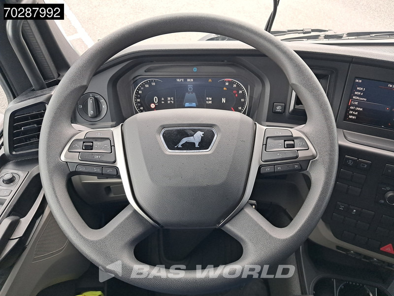 شاحنة مقفلة MAN TGL 12.250 4X2 12tonner LOW Mileage! 1500kg Ladebordwand Automatic Euro 6: صورة 15