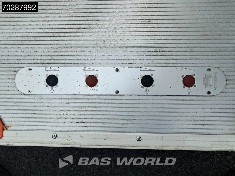 شاحنة مقفلة MAN TGL 12.250 4X2 12tonner LOW Mileage! 1500kg Ladebordwand Automatic Euro 6: صورة 11