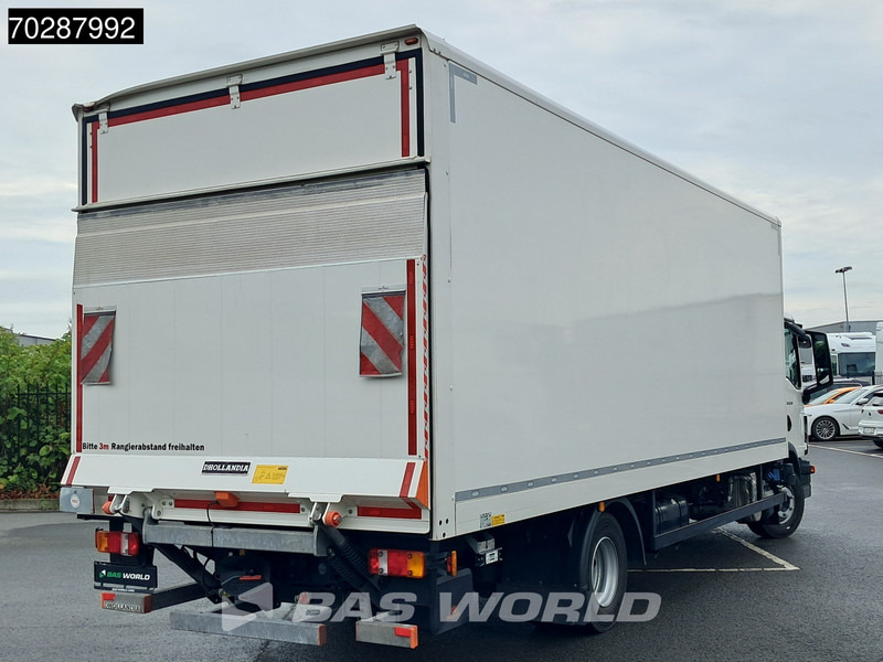 MAN TGL 12.250 4X2 12tons truck 1500kg Ladebordwand Automatic Euro 6 - شاحنة مقفلة: صورة 5 MAN TGL 12.250 4X2 12tons truck 1500kg Ladebordwand Automatic Euro 6 - شاحنة مقفلة: صورة 5