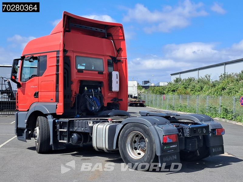 MAN TGS 18.470 4X4 4x4 Hydrodrive Pritarder Hydraulik - وحدة جر: صورة 2 MAN TGS 18.470 4X4 4x4 Hydrodrive Pritarder Hydraulik - وحدة جر: صورة 2