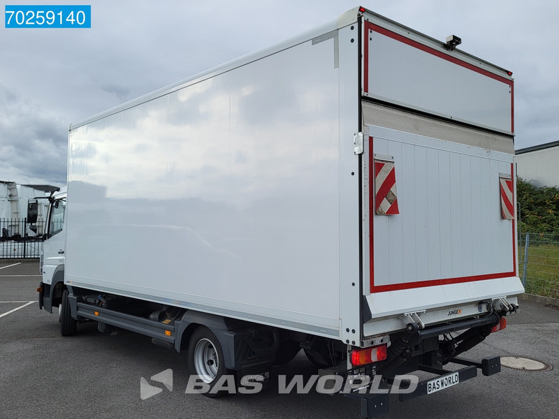 Mercedes-Benz Atego 816 4X2 7.49t Thermoking B-100 Max Ladebordwand Junge Euro 6 - شاحنة الفريزر: صورة 2 Mercedes-Benz Atego 816 4X2 7.49t Thermoking B-100 Max Ladebordwand Junge Euro 6 - شاحنة الفريزر: صورة 2