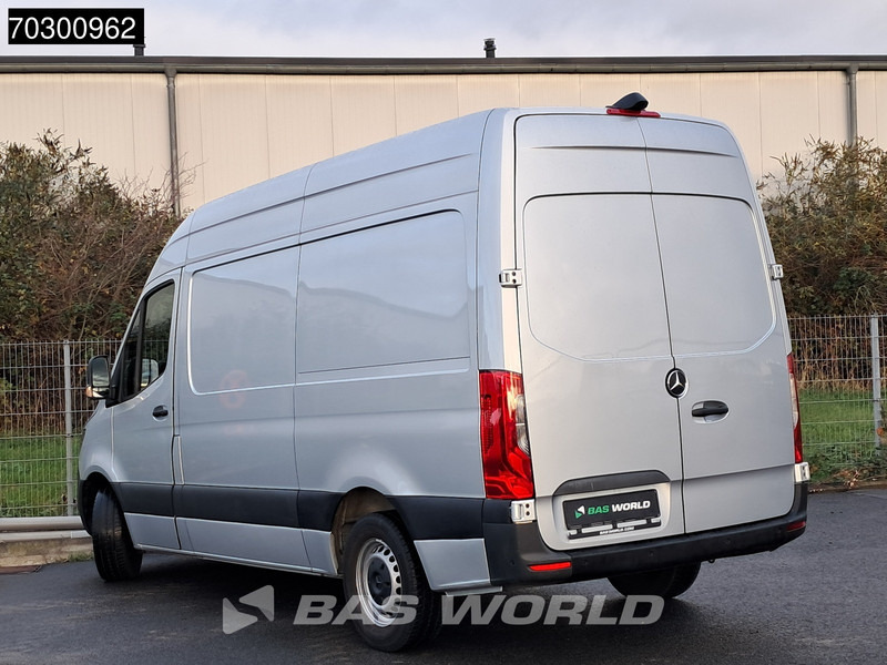 Mercedes-Benz Sprinter 315 CDI Automatik L2H2 150PS Klima Kamera Parkensensoren MBUX CarPlay Euro6 L2 A/C - فان المدمجة: صورة 5 Mercedes-Benz Sprinter 315 CDI Automatik L2H2 150PS Klima Kamera Parkensensoren MBUX CarPlay Euro6 L2 A/C - فان المدمجة: صورة 5
