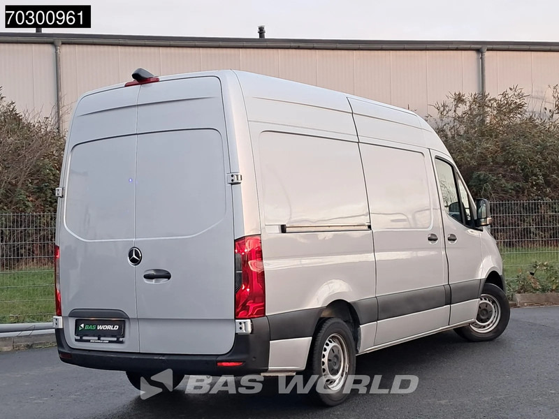 Mercedes-Benz Sprinter 315 CDI Automatik L2H2 150PS Klima Kamera Parkensensoren MBUX CarPlay Euro6 L2 A/C - فان المدمجة: صورة 3 Mercedes-Benz Sprinter 315 CDI Automatik L2H2 150PS Klima Kamera Parkensensoren MBUX CarPlay Euro6 L2 A/C - فان المدمجة: صورة 3