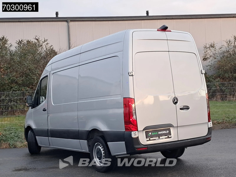 Mercedes-Benz Sprinter 315 CDI Automatik L2H2 150PS Klima Kamera Parkensensoren MBUX CarPlay Euro6 L2 A/C - فان المدمجة: صورة 5 Mercedes-Benz Sprinter 315 CDI Automatik L2H2 150PS Klima Kamera Parkensensoren MBUX CarPlay Euro6 L2 A/C - فان المدمجة: صورة 5
