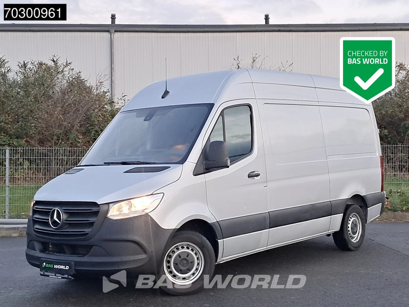 Mercedes-Benz Sprinter 315 CDI Automatik L2H2 150PS Klima Kamera Parkensensoren MBUX CarPlay Euro6 L2 A/C - فان المدمجة: صورة 1 Mercedes-Benz Sprinter 315 CDI Automatik L2H2 150PS Klima Kamera Parkensensoren MBUX CarPlay Euro6 L2 A/C - فان المدمجة: صورة 1