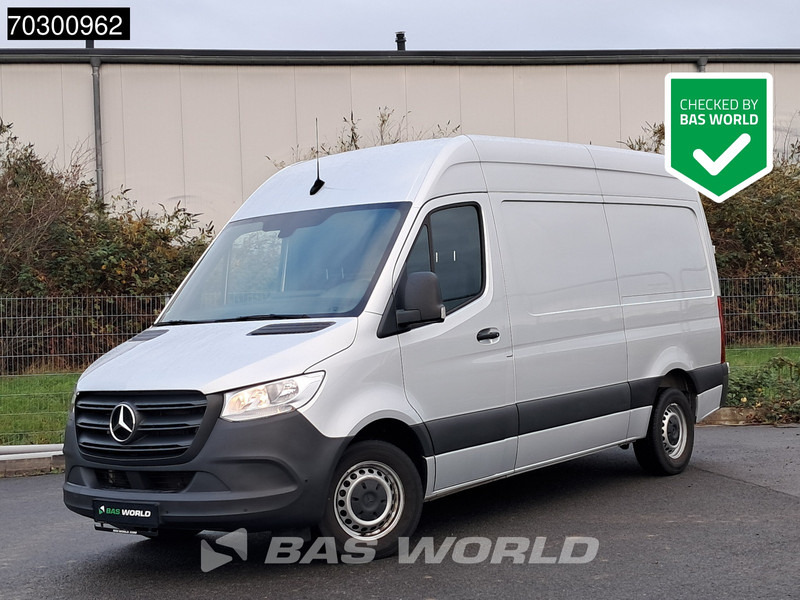 Mercedes-Benz Sprinter 315 CDI Automatik L2H2 150PS Klima Kamera Parkensensoren MBUX CarPlay Euro6 L2 A/C - فان المدمجة: صورة 1 Mercedes-Benz Sprinter 315 CDI Automatik L2H2 150PS Klima Kamera Parkensensoren MBUX CarPlay Euro6 L2 A/C - فان المدمجة: صورة 1