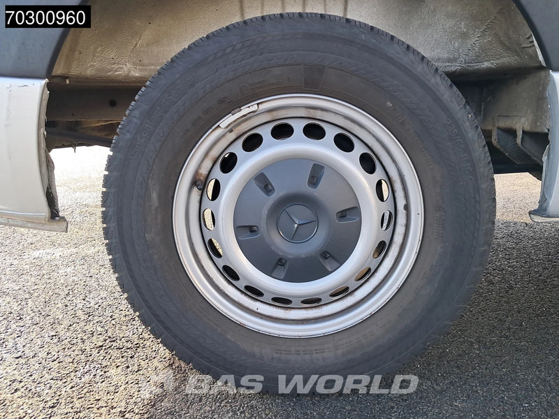 Mercedes-Benz Sprinter 315 CDI Automatik L2H2 150PS Klima Kamera Parksensoren MBUX CarPlay Euro6 L2 A/C Mercedes-Benz Sprinter 315 CDI Automatik L2H2 150PS Klima Kamera Parksensoren MBUX CarPlay Euro6 L2 A/C: صورة 9
