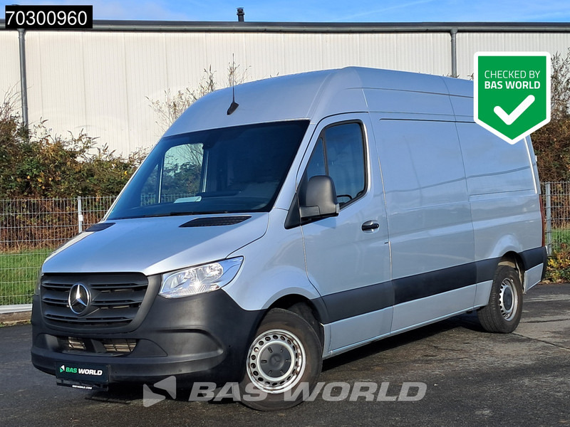 Mercedes-Benz Sprinter 315 CDI Automatik L2H2 150PS Klima Kamera Parksensoren MBUX CarPlay Euro6 L2 A/C - فان المدمجة: صورة 1 Mercedes-Benz Sprinter 315 CDI Automatik L2H2 150PS Klima Kamera Parksensoren MBUX CarPlay Euro6 L2 A/C - فان المدمجة: صورة 1