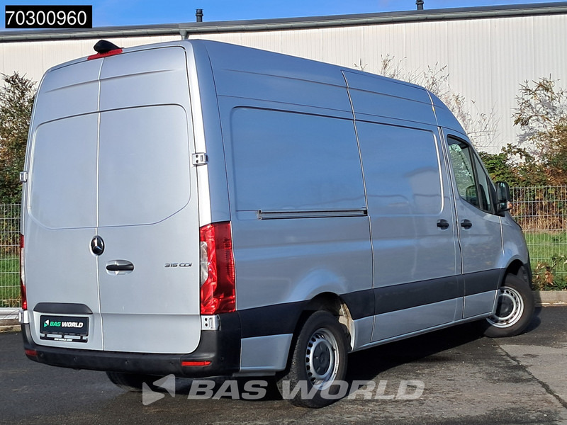 Mercedes-Benz Sprinter 315 CDI Automatik L2H2 150PS Klima Kamera Parksensoren MBUX CarPlay Euro6 L2 A/C - فان المدمجة: صورة 3 Mercedes-Benz Sprinter 315 CDI Automatik L2H2 150PS Klima Kamera Parksensoren MBUX CarPlay Euro6 L2 A/C - فان المدمجة: صورة 3