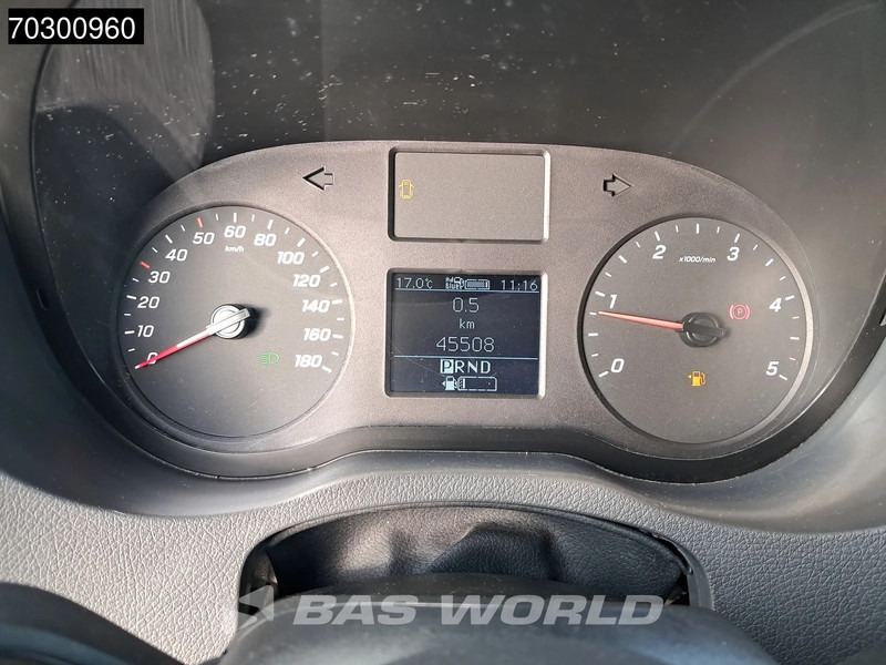 Mercedes-Benz Sprinter 315 CDI Automatik L2H2 150PS Klima Kamera Parksensoren MBUX CarPlay Euro6 L2 A/C Mercedes-Benz Sprinter 315 CDI Automatik L2H2 150PS Klima Kamera Parksensoren MBUX CarPlay Euro6 L2 A/C: صورة 20