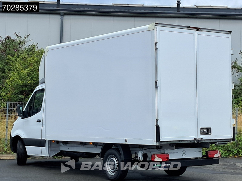 Mercedes-Benz Sprinter 317 CDI Automatik 170PS Koffer Klima Kamera MBUX CarPlay Euro6 21m3 A/C - شاحنة مغلقة الصندوق: صورة 5 Mercedes-Benz Sprinter 317 CDI Automatik 170PS Koffer Klima Kamera MBUX CarPlay Euro6 21m3 A/C - شاحنة مغلقة الصندوق: صورة 5
