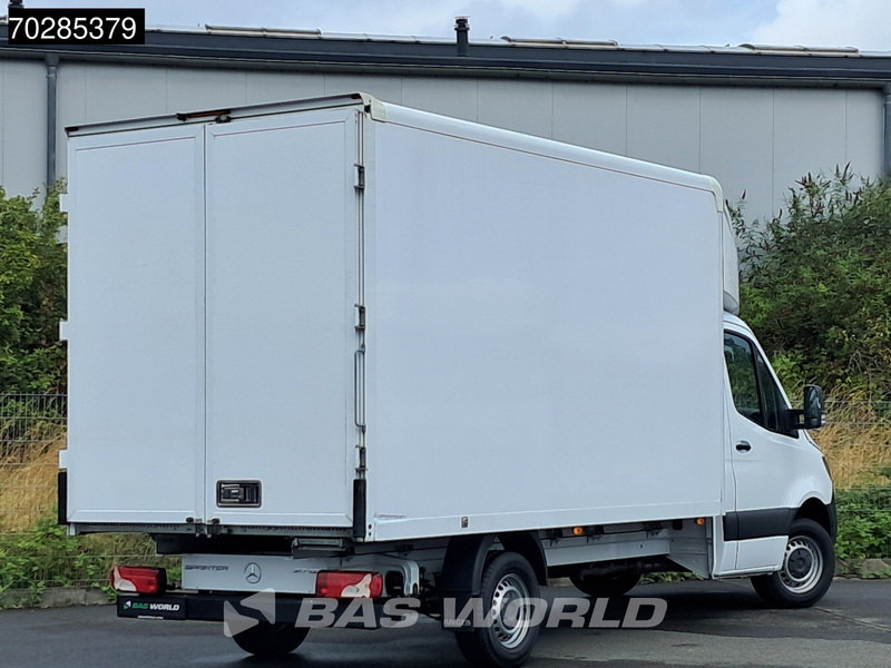 Mercedes-Benz Sprinter 317 CDI Automatik 170PS Koffer Klima Kamera MBUX CarPlay Euro6 21m3 A/C - شاحنة مغلقة الصندوق: صورة 2 Mercedes-Benz Sprinter 317 CDI Automatik 170PS Koffer Klima Kamera MBUX CarPlay Euro6 21m3 A/C - شاحنة مغلقة الصندوق: صورة 2