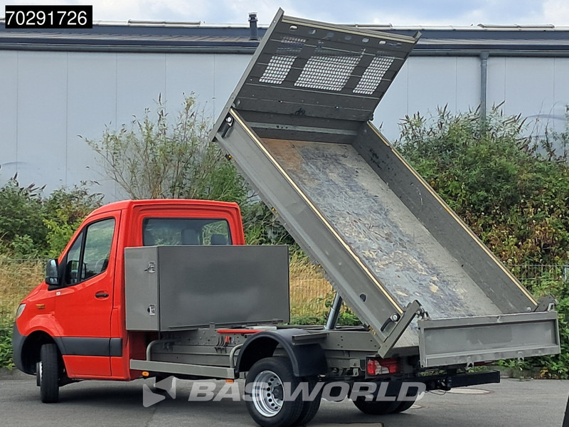 Mercedes-Benz Sprinter 514 CDI Pritsche Doppelbereifung 3,5t AHK Klima Tempomat 140PS Euro6 Pickup 2m3 A/C Towbar Cruise control - شاحنة مفتوحة: صورة 5 Mercedes-Benz Sprinter 514 CDI Pritsche Doppelbereifung 3,5t AHK Klima Tempomat 140PS Euro6 Pickup 2m3 A/C Towbar Cruise control - شاحنة مفتوحة: صورة 5