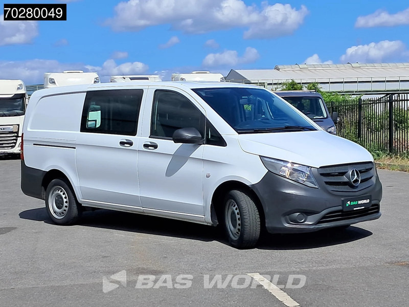 Mercedes-Benz Vito 114 Automatik L2H1 Navi Klima Tempomat L2 5m3 A/C Cruise control - فان المدمجة: صورة 2 Mercedes-Benz Vito 114 Automatik L2H1 Navi Klima Tempomat L2 5m3 A/C Cruise control - فان المدمجة: صورة 2