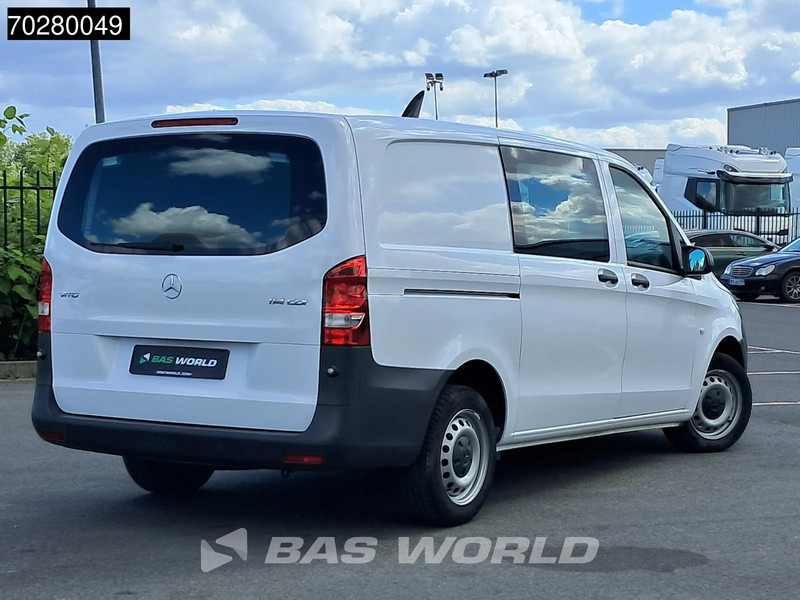 Mercedes-Benz Vito 114 Automatik L2H1 Navi Klima Tempomat L2 5m3 A/C Cruise control - فان المدمجة: صورة 3 Mercedes-Benz Vito 114 Automatik L2H1 Navi Klima Tempomat L2 5m3 A/C Cruise control - فان المدمجة: صورة 3
