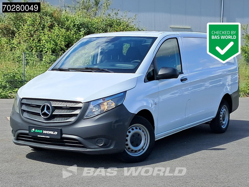 Mercedes-Benz Vito 114 Automatik L2H1 Navi Klima Tempomat L2 5m3 A/C Cruise control - فان المدمجة: صورة 1 Mercedes-Benz Vito 114 Automatik L2H1 Navi Klima Tempomat L2 5m3 A/C Cruise control - فان المدمجة: صورة 1