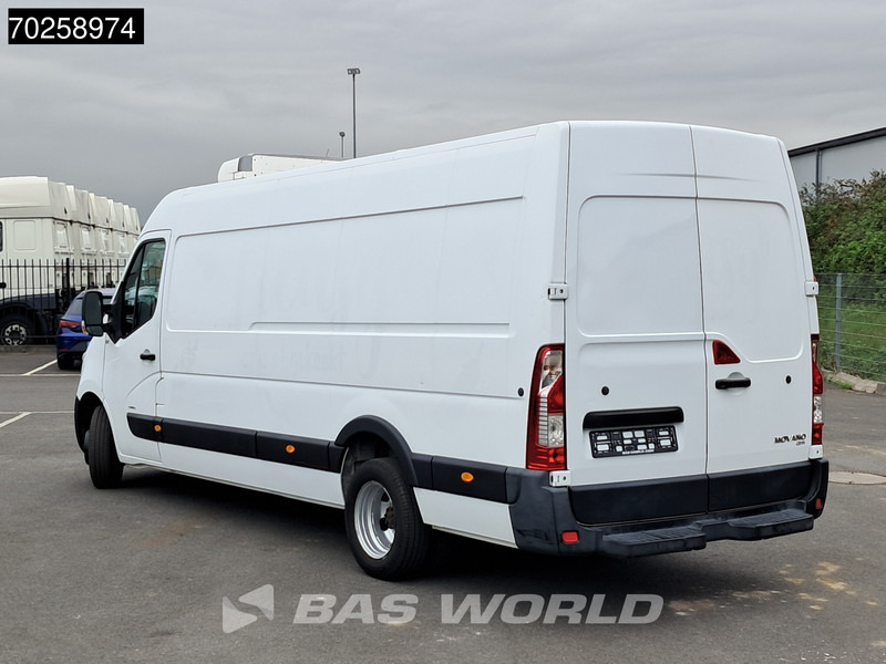 Opel Movano 125PK Kühlwagen Thermo King V-300 MAX L4H2 Doppelbereifung Klima Tempomat Kühl Kühler Kühlkastenwagen 10m3 A/C Cruise control - شاحنة مُبرّدة للتوصيل: صورة 5 Opel Movano 125PK Kühlwagen Thermo King V-300 MAX L4H2 Doppelbereifung Klima Tempomat Kühl Kühler Kühlkastenwagen 10m3 A/C Cruise control - شاحنة مُبرّدة للتوصيل: صورة 5