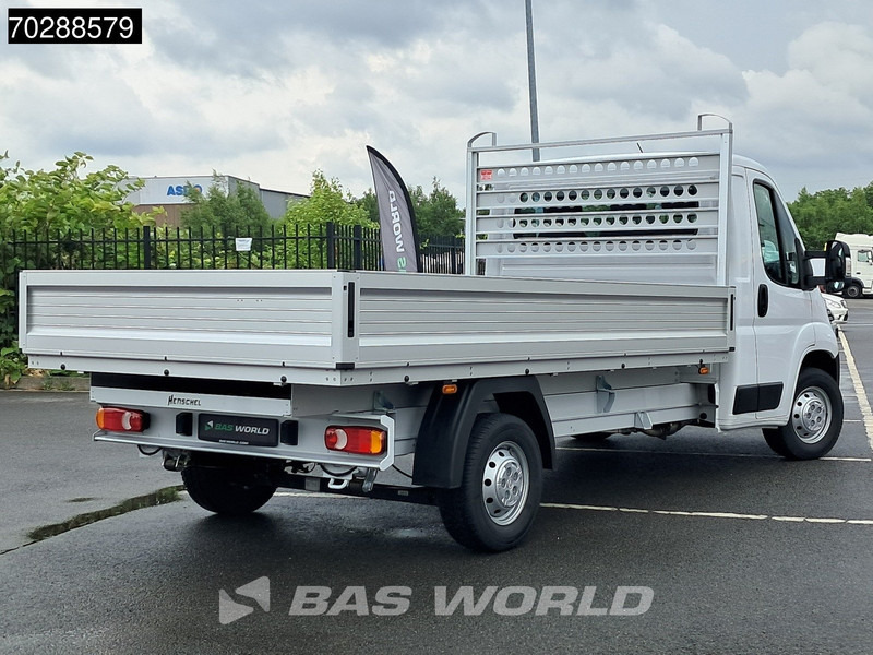 Opel Movano 140PK NEU! 140PS Pritsche Klima Tempomat Euro6 Pickup 3m3 A/C Cruise control - شاحنة مفتوحة: صورة 5 Opel Movano 140PK NEU! 140PS Pritsche Klima Tempomat Euro6 Pickup 3m3 A/C Cruise control - شاحنة مفتوحة: صورة 5