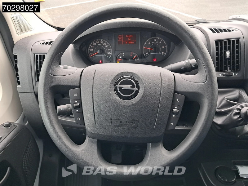 جديدة شاحنة مفتوحة Opel Movano 140PK Neu! 2025-Modell Doppel Cabine Pritsche LED Klima Tempomat Euro6 Pickup Doka A/C Cruise control: صورة 7 جديدة شاحنة مفتوحة Opel Movano 140PK Neu! 2025-Modell Doppel Cabine Pritsche LED Klima Tempomat Euro6 Pickup Doka A/C Cruise control: صورة 7