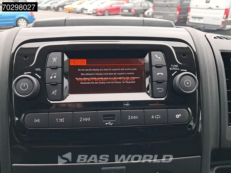 جديدة شاحنة مفتوحة Opel Movano 140PK Neu! 2025-Modell Doppel Cabine Pritsche LED Klima Tempomat Euro6 Pickup Doka A/C Cruise control: صورة 13 جديدة شاحنة مفتوحة Opel Movano 140PK Neu! 2025-Modell Doppel Cabine Pritsche LED Klima Tempomat Euro6 Pickup Doka A/C Cruise control: صورة 13