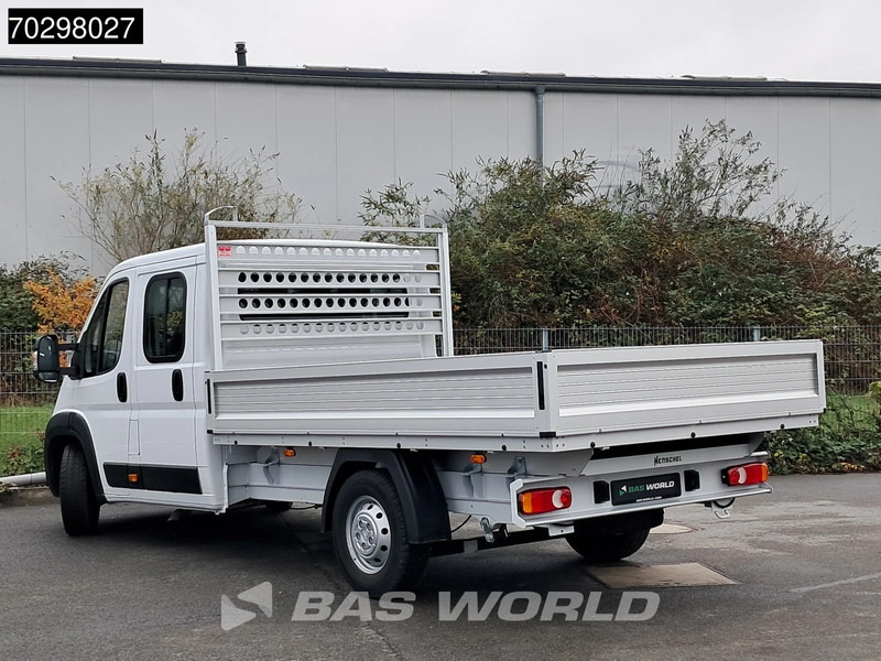 جديدة شاحنة مفتوحة Opel Movano 140PK Neu! 2025-Modell Doppel Cabine Pritsche LED Klima Tempomat Euro6 Pickup Doka A/C Cruise control: صورة 19 جديدة شاحنة مفتوحة Opel Movano 140PK Neu! 2025-Modell Doppel Cabine Pritsche LED Klima Tempomat Euro6 Pickup Doka A/C Cruise control: صورة 19