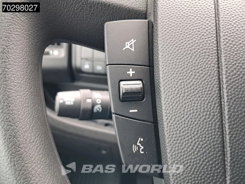 جديدة شاحنة مفتوحة Opel Movano 140PK Neu! 2025-Modell Doppel Cabine Pritsche LED Klima Tempomat Euro6 Pickup Doka A/C Cruise control: صورة 11 جديدة شاحنة مفتوحة Opel Movano 140PK Neu! 2025-Modell Doppel Cabine Pritsche LED Klima Tempomat Euro6 Pickup Doka A/C Cruise control: صورة 11