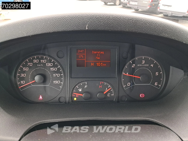 جديدة شاحنة مفتوحة Opel Movano 140PK Neu! 2025-Modell Doppel Cabine Pritsche LED Klima Tempomat Euro6 Pickup Doka A/C Cruise control: صورة 8 جديدة شاحنة مفتوحة Opel Movano 140PK Neu! 2025-Modell Doppel Cabine Pritsche LED Klima Tempomat Euro6 Pickup Doka A/C Cruise control: صورة 8