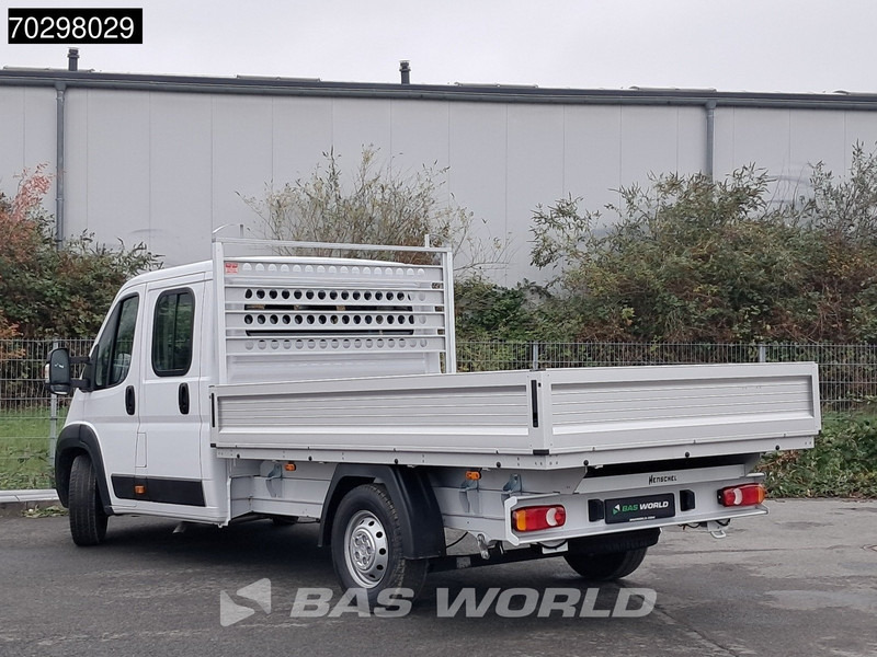 Opel Movano 140PK Neu! 2025-Modell Doppel Cabine Pritsche LED Klima Tempomat Euro6 Pickup Doka A/C Cruise control - قلاب صغير: صورة 5 Opel Movano 140PK Neu! 2025-Modell Doppel Cabine Pritsche LED Klima Tempomat Euro6 Pickup Doka A/C Cruise control - قلاب صغير: صورة 5