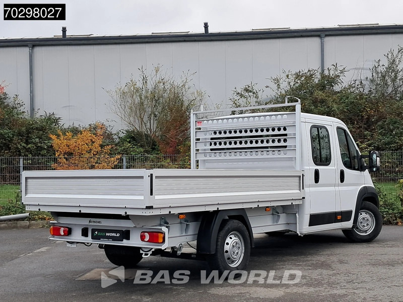 جديدة شاحنة مفتوحة Opel Movano 140PK Neu! 2025-Modell Doppel Cabine Pritsche LED Klima Tempomat Euro6 Pickup Doka A/C Cruise control: صورة 20 جديدة شاحنة مفتوحة Opel Movano 140PK Neu! 2025-Modell Doppel Cabine Pritsche LED Klima Tempomat Euro6 Pickup Doka A/C Cruise control: صورة 20