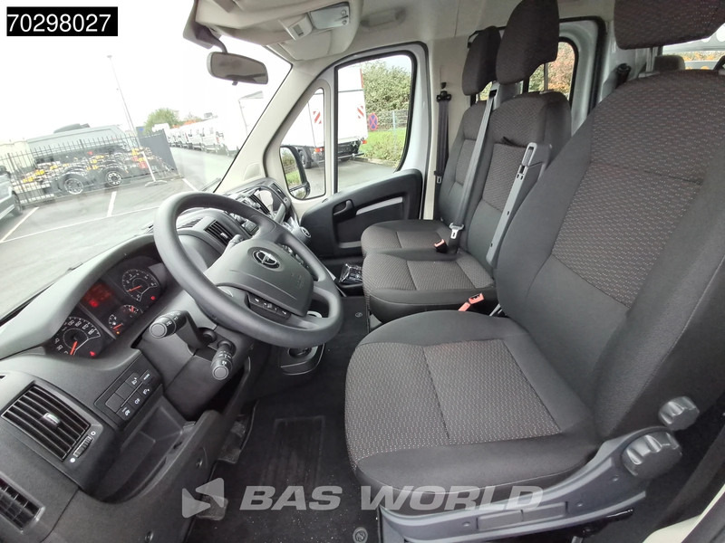 جديدة شاحنة مفتوحة Opel Movano 140PK Neu! 2025-Modell Doppel Cabine Pritsche LED Klima Tempomat Euro6 Pickup Doka A/C Cruise control: صورة 6 جديدة شاحنة مفتوحة Opel Movano 140PK Neu! 2025-Modell Doppel Cabine Pritsche LED Klima Tempomat Euro6 Pickup Doka A/C Cruise control: صورة 6