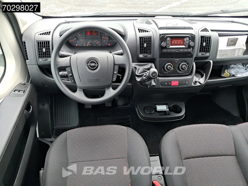 جديدة شاحنة مفتوحة Opel Movano 140PK Neu! 2025-Modell Doppel Cabine Pritsche LED Klima Tempomat Euro6 Pickup Doka A/C Cruise control: صورة 5 جديدة شاحنة مفتوحة Opel Movano 140PK Neu! 2025-Modell Doppel Cabine Pritsche LED Klima Tempomat Euro6 Pickup Doka A/C Cruise control: صورة 5