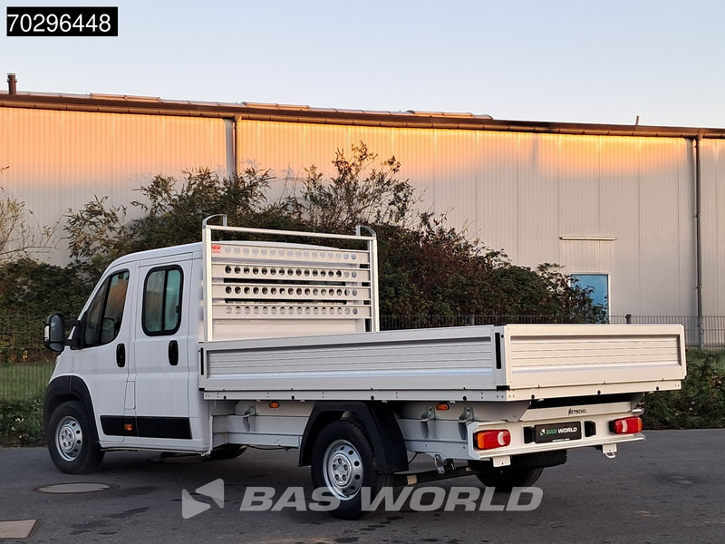 Opel Movano 140PK Neu! Doppel Kabine Pritsche 140PS Klima Tempomat Euro6 Pickup A/C Cruise control - شاحنة مفتوحة: صورة 2 Opel Movano 140PK Neu! Doppel Kabine Pritsche 140PS Klima Tempomat Euro6 Pickup A/C Cruise control - شاحنة مفتوحة: صورة 2