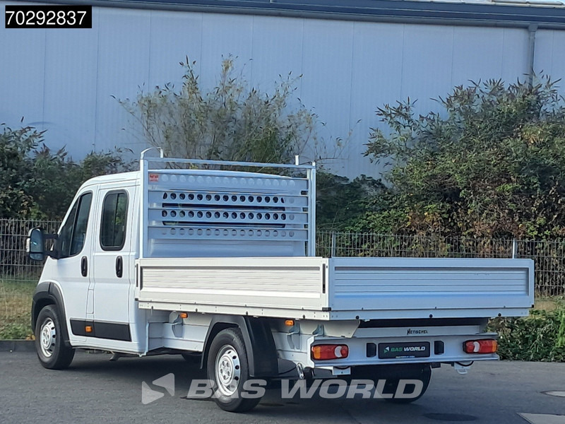 Opel Movano 140PK Neu! Doppel Kabine Pritsche 140PS Klimat Tempomat Euro6 Pickup A/C Cruise control - شاحنة مفتوحة: صورة 2 Opel Movano 140PK Neu! Doppel Kabine Pritsche 140PS Klimat Tempomat Euro6 Pickup A/C Cruise control - شاحنة مفتوحة: صورة 2
