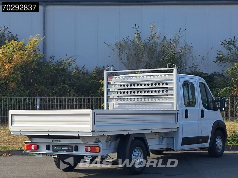 Opel Movano 140PK Neu! Doppel Kabine Pritsche 140PS Klimat Tempomat Euro6 Pickup A/C Cruise control - شاحنة مفتوحة: صورة 5 Opel Movano 140PK Neu! Doppel Kabine Pritsche 140PS Klimat Tempomat Euro6 Pickup A/C Cruise control - شاحنة مفتوحة: صورة 5