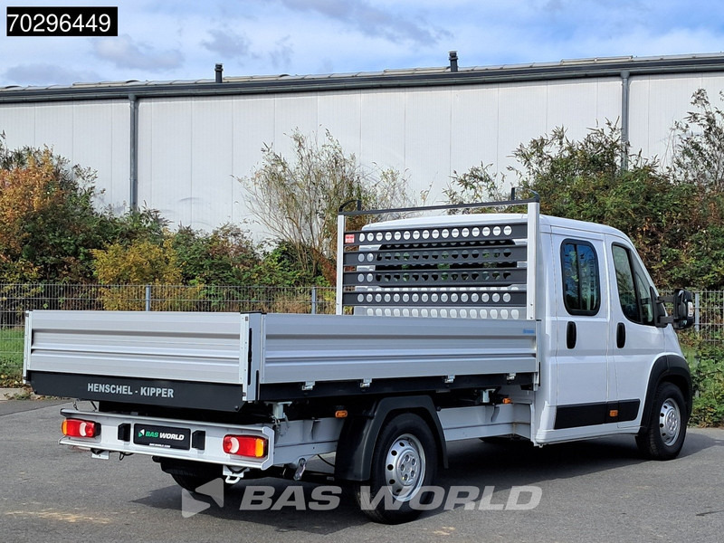 Opel Movano 140PK Neu! Dreiseitenkipper 3,5t Doppelkabine Klimaanlage Tempomat Euro6 Kipper A/C Cruise control - قلاب صغير: صورة 5 Opel Movano 140PK Neu! Dreiseitenkipper 3,5t Doppelkabine Klimaanlage Tempomat Euro6 Kipper A/C Cruise control - قلاب صغير: صورة 5