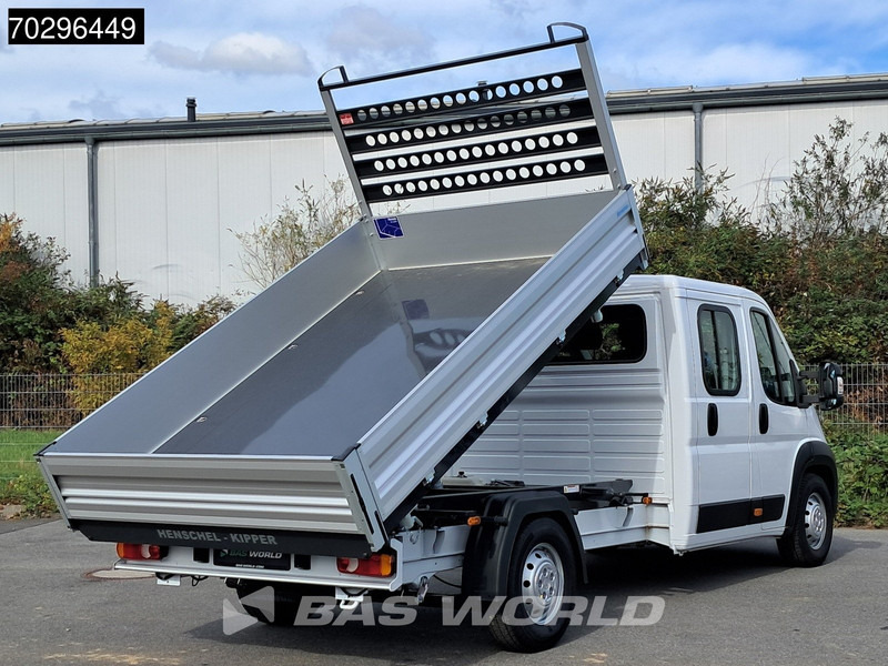 Opel Movano 140PK Neu! Dreiseitenkipper 3,5t Doppelkabine Klimaanlage Tempomat Euro6 Kipper A/C Cruise control - قلاب صغير: صورة 3 Opel Movano 140PK Neu! Dreiseitenkipper 3,5t Doppelkabine Klimaanlage Tempomat Euro6 Kipper A/C Cruise control - قلاب صغير: صورة 3