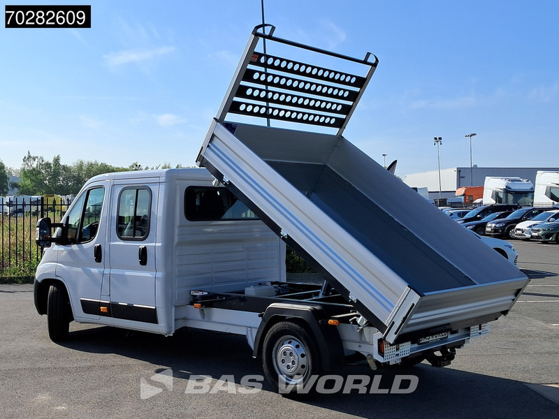Opel Movano 140PS Dreiseitenkipper 3,5t Doppelkabine Klima Cruise Kieper 2m3 A/C Towbar Cruise control - قلاب صغير: صورة 2 Opel Movano 140PS Dreiseitenkipper 3,5t Doppelkabine Klima Cruise Kieper 2m3 A/C Towbar Cruise control - قلاب صغير: صورة 2