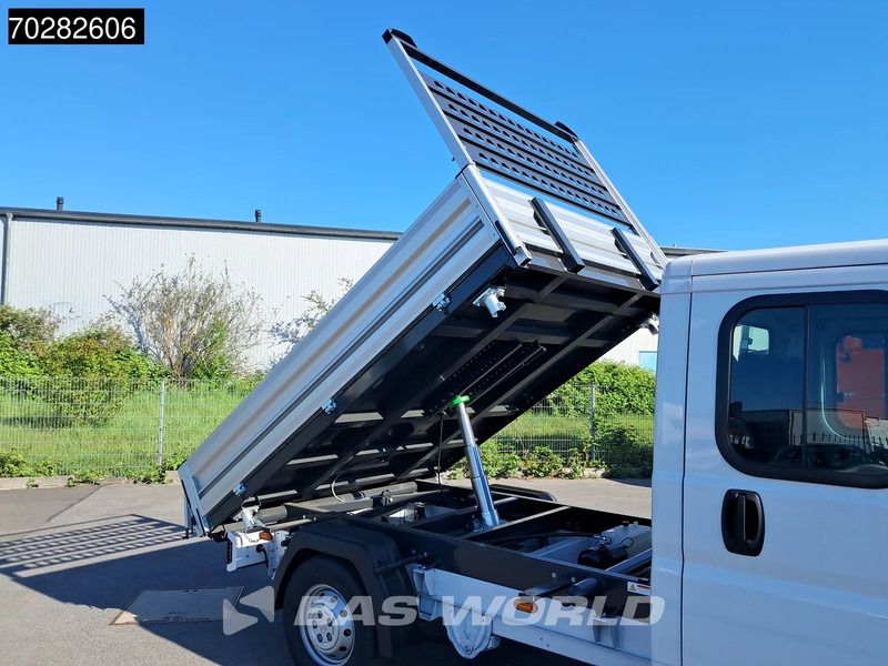 جديدة قلاب صغير Opel Movano 140PS Dreiseitenkipper 3,5t Doppelkabine Klima Tempomat Kieper 2m3 A/C Cruise control: صورة 14