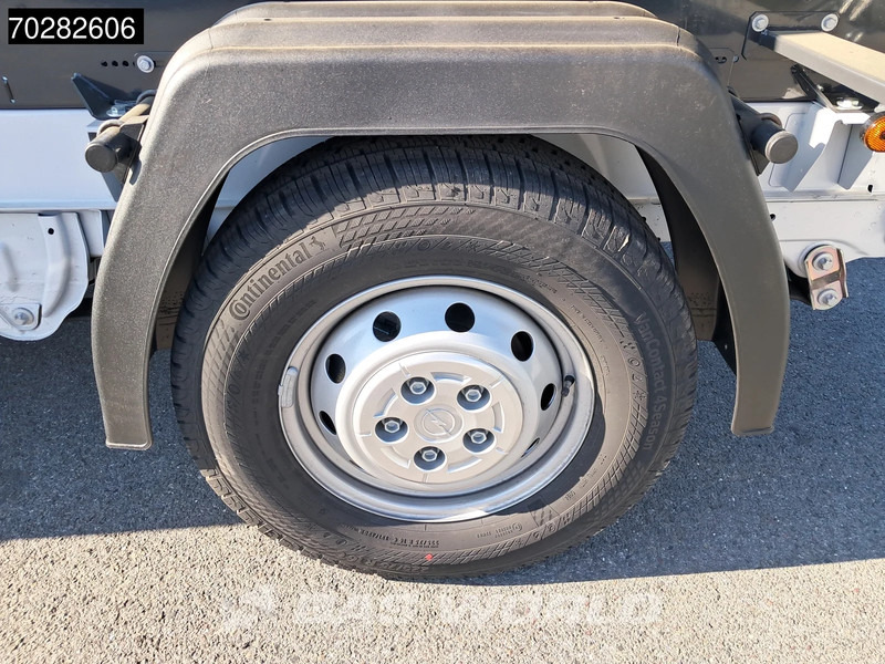 جديدة قلاب صغير Opel Movano 140PS Dreiseitenkipper 3,5t Doppelkabine Klima Tempomat Kieper 2m3 A/C Cruise control: صورة 20
