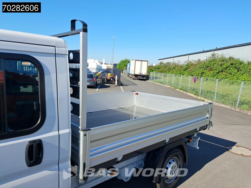 جديدة قلاب صغير Opel Movano 140PS Dreiseitenkipper 3,5t Doppelkabine Klima Tempomat Kieper 2m3 A/C Cruise control: صورة 18