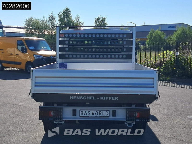 جديدة قلاب صغير Opel Movano 140PS Dreiseitenkipper 3,5t Doppelkabine Klima Tempomat Kieper 2m3 A/C Cruise control: صورة 7
