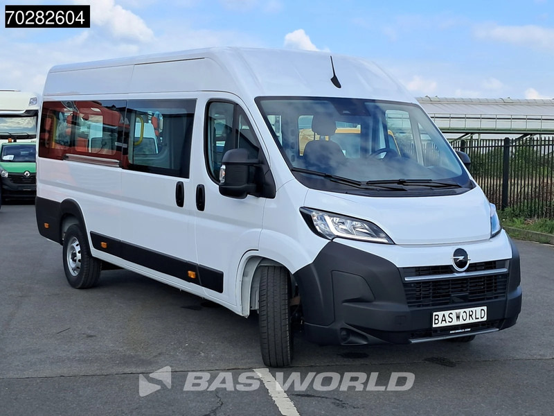 Opel Movano 140PS L4H2 Klima Tempomat L4 Maxi 15m3 A/C Cruise control - فان: صورة 5 Opel Movano 140PS L4H2 Klima Tempomat L4 Maxi 15m3 A/C Cruise control - فان: صورة 5