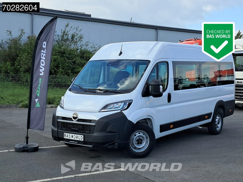 Opel Movano 140PS L4H2 Klima Tempomat L4 Maxi 15m3 A/C Cruise control - فان: صورة 1 Opel Movano 140PS L4H2 Klima Tempomat L4 Maxi 15m3 A/C Cruise control - فان: صورة 1
