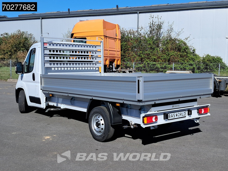 Opel Movano 180PK Automatik 180PS Pritsche Navi Klima Tempomat Pickup A/C Cruise control - شاحنة مفتوحة: صورة 2 Opel Movano 180PK Automatik 180PS Pritsche Navi Klima Tempomat Pickup A/C Cruise control - شاحنة مفتوحة: صورة 2