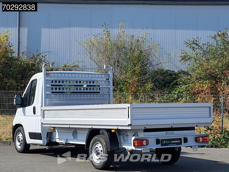 Opel Movano 180PK Neu! Automatik 180PS Pritsche Navi Klima Tempomat Euro6 Pickup A/C Cruise control - شاحنة مفتوحة: صورة 2 Opel Movano 180PK Neu! Automatik 180PS Pritsche Navi Klima Tempomat Euro6 Pickup A/C Cruise control - شاحنة مفتوحة: صورة 2