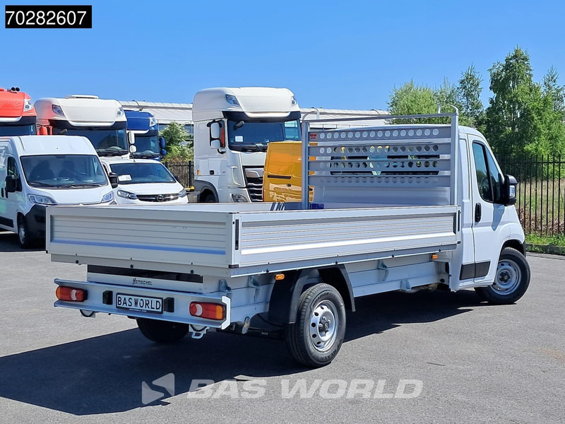 Opel Movano 180PS Automatik 180PS Pritsche Navi Klima Tempomat Pickup 3m3 A/C Cruise control - شاحنة مفتوحة: صورة 5 Opel Movano 180PS Automatik 180PS Pritsche Navi Klima Tempomat Pickup 3m3 A/C Cruise control - شاحنة مفتوحة: صورة 5