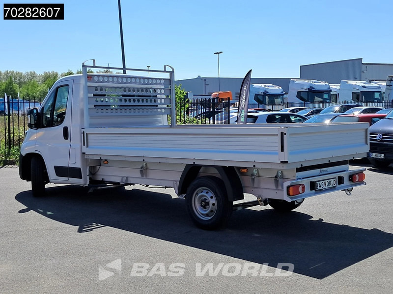 Opel Movano 180PS Automatik 180PS Pritsche Navi Klima Tempomat Pickup 3m3 A/C Cruise control - شاحنة مفتوحة: صورة 2 Opel Movano 180PS Automatik 180PS Pritsche Navi Klima Tempomat Pickup 3m3 A/C Cruise control - شاحنة مفتوحة: صورة 2