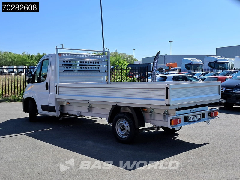 Opel Movano 180PS Automatik 180PS Pritsche Navi Klima Tempomat Pickup A/C Cruise control - شاحنة مفتوحة: صورة 2 Opel Movano 180PS Automatik 180PS Pritsche Navi Klima Tempomat Pickup A/C Cruise control - شاحنة مفتوحة: صورة 2